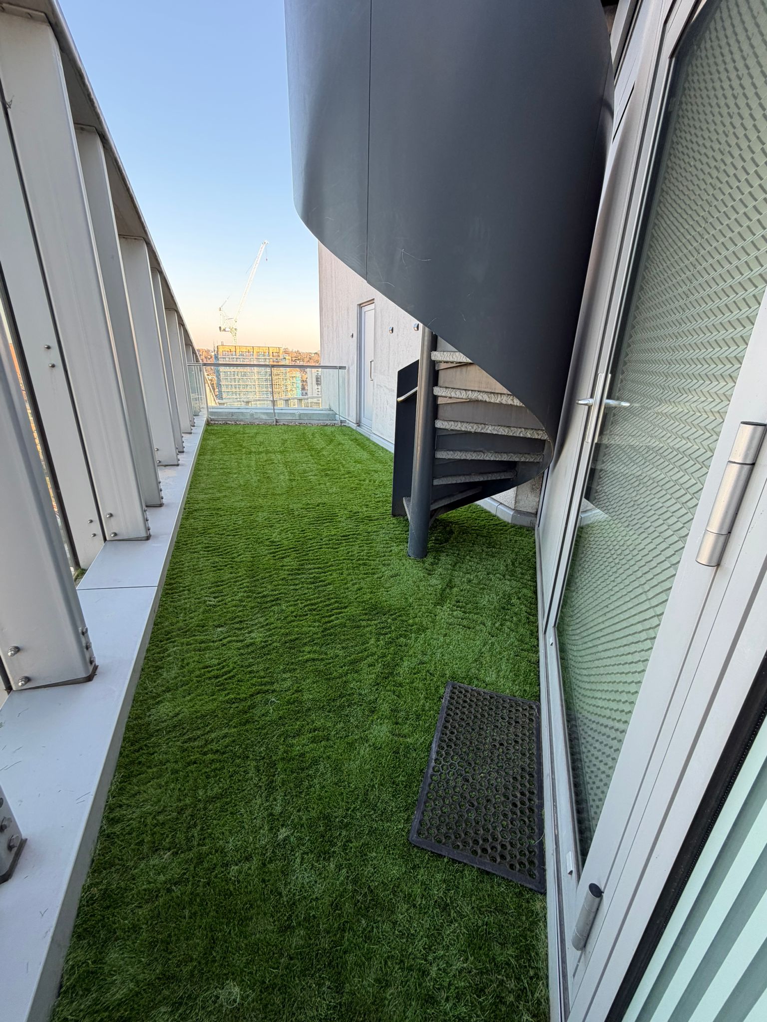 Lewisham Artificial Grass Project