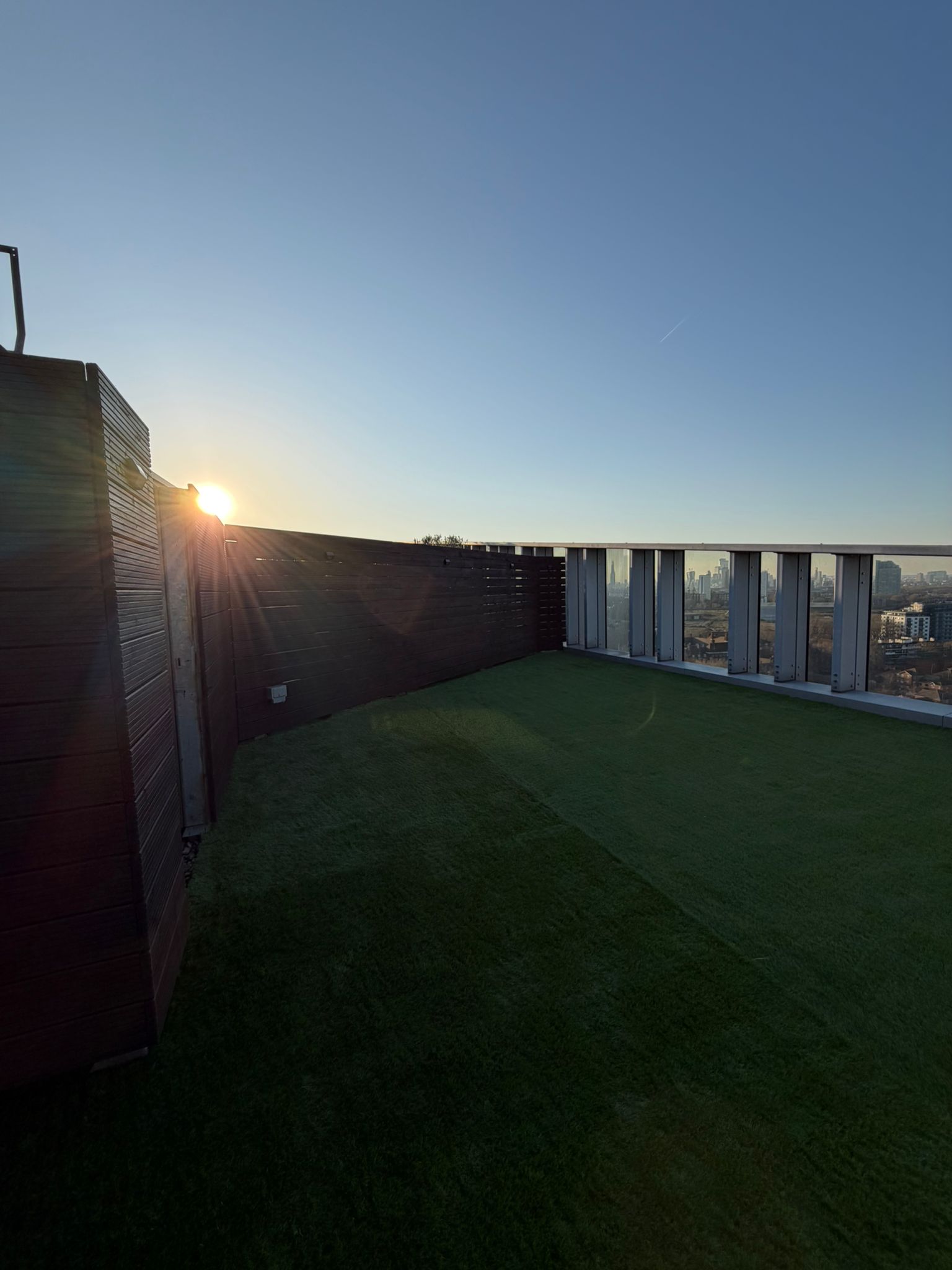 Lewisham Artificial Grass Project
