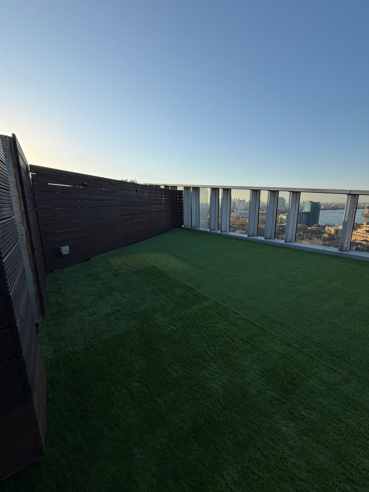 Lewisham Artificial Grass Project
