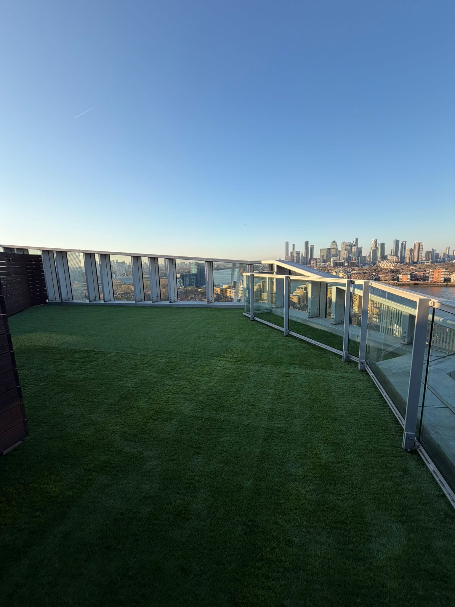 Lewisham Artificial Grass Project