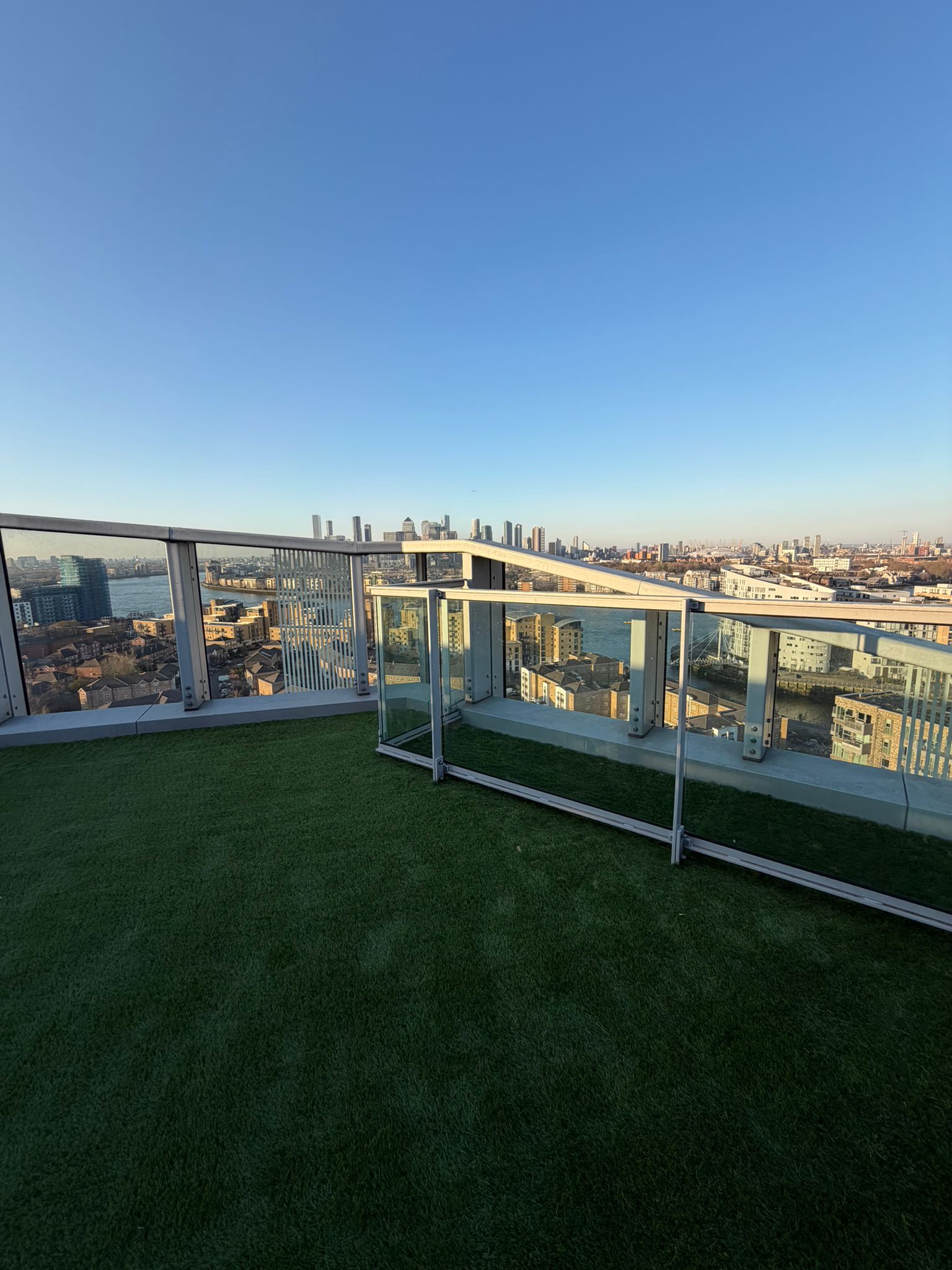 Lewisham Artificial Grass Project