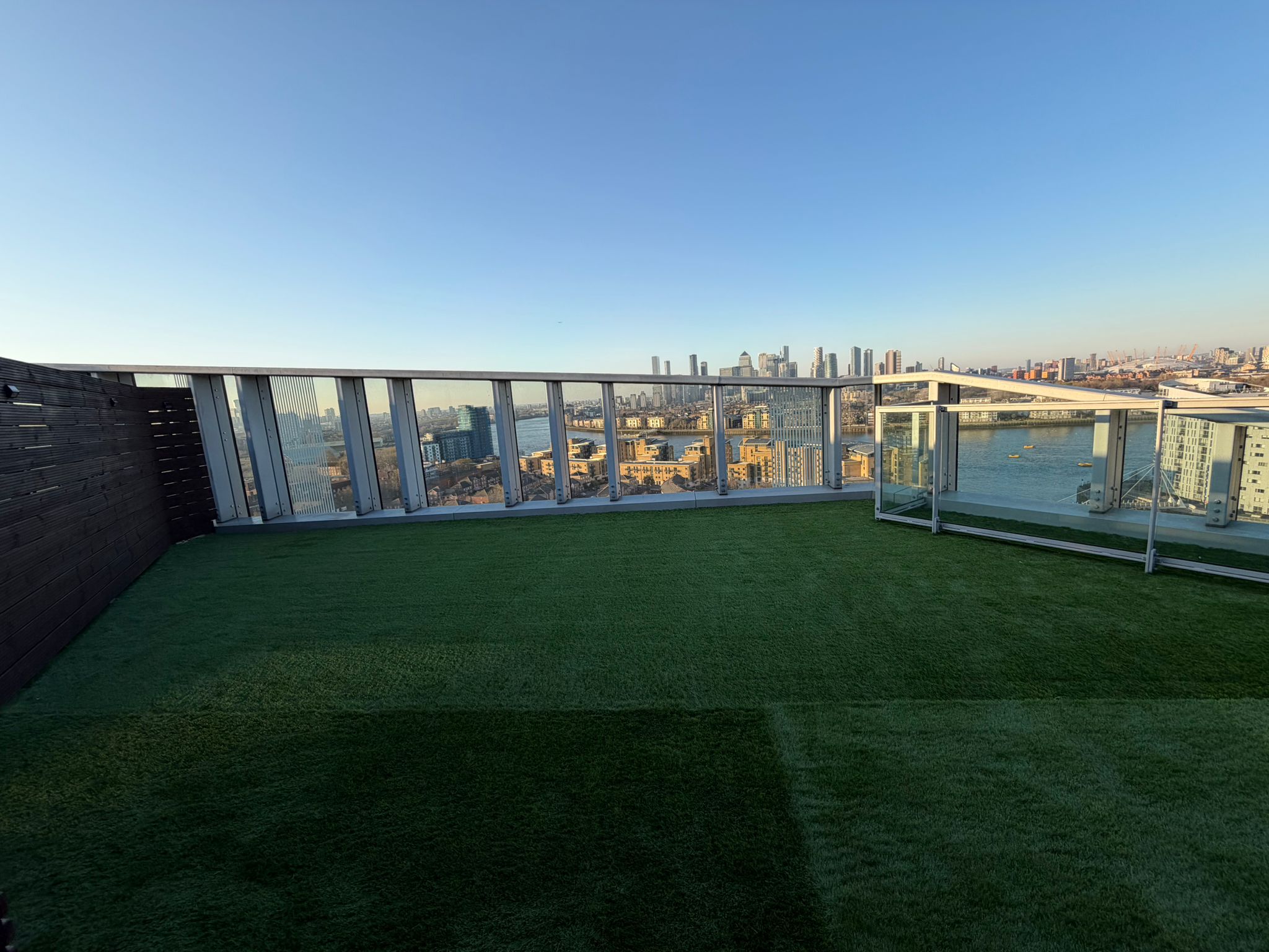 Lewisham Artificial Grass Project