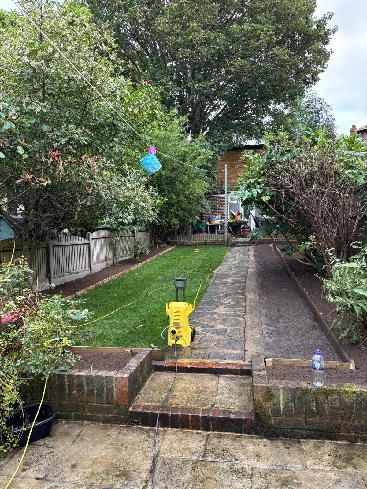 Premium Garden Turfing London