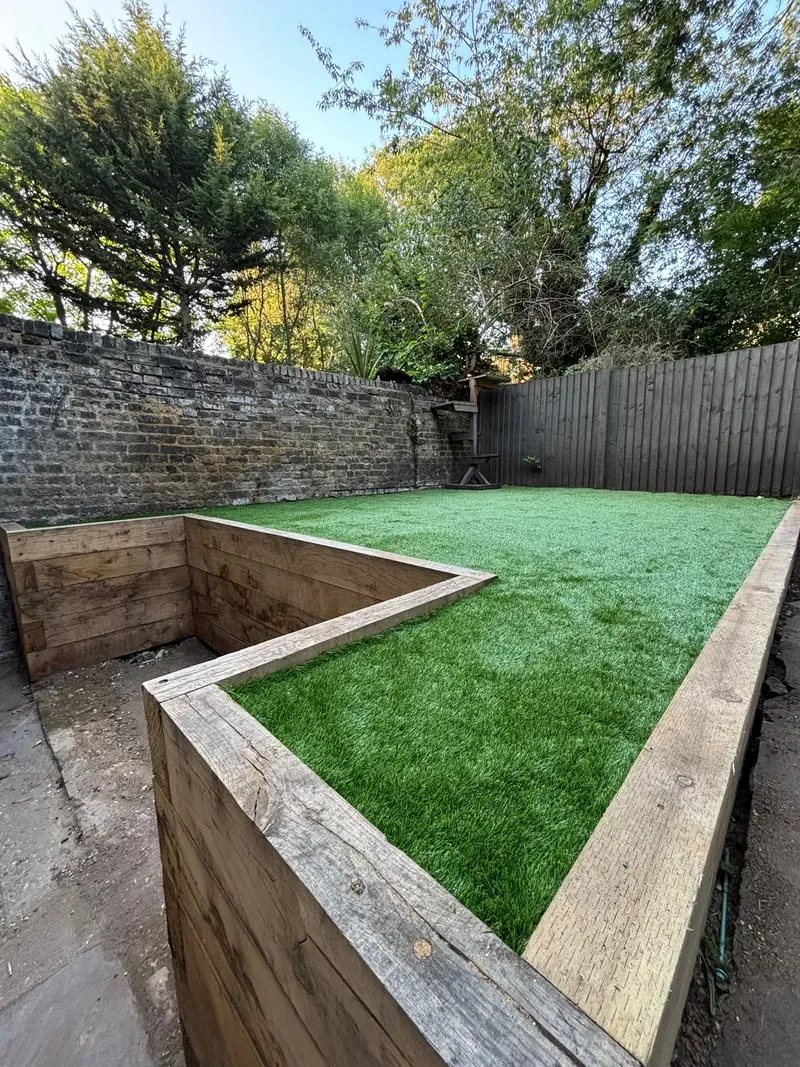 Artificial Turf & Turfing