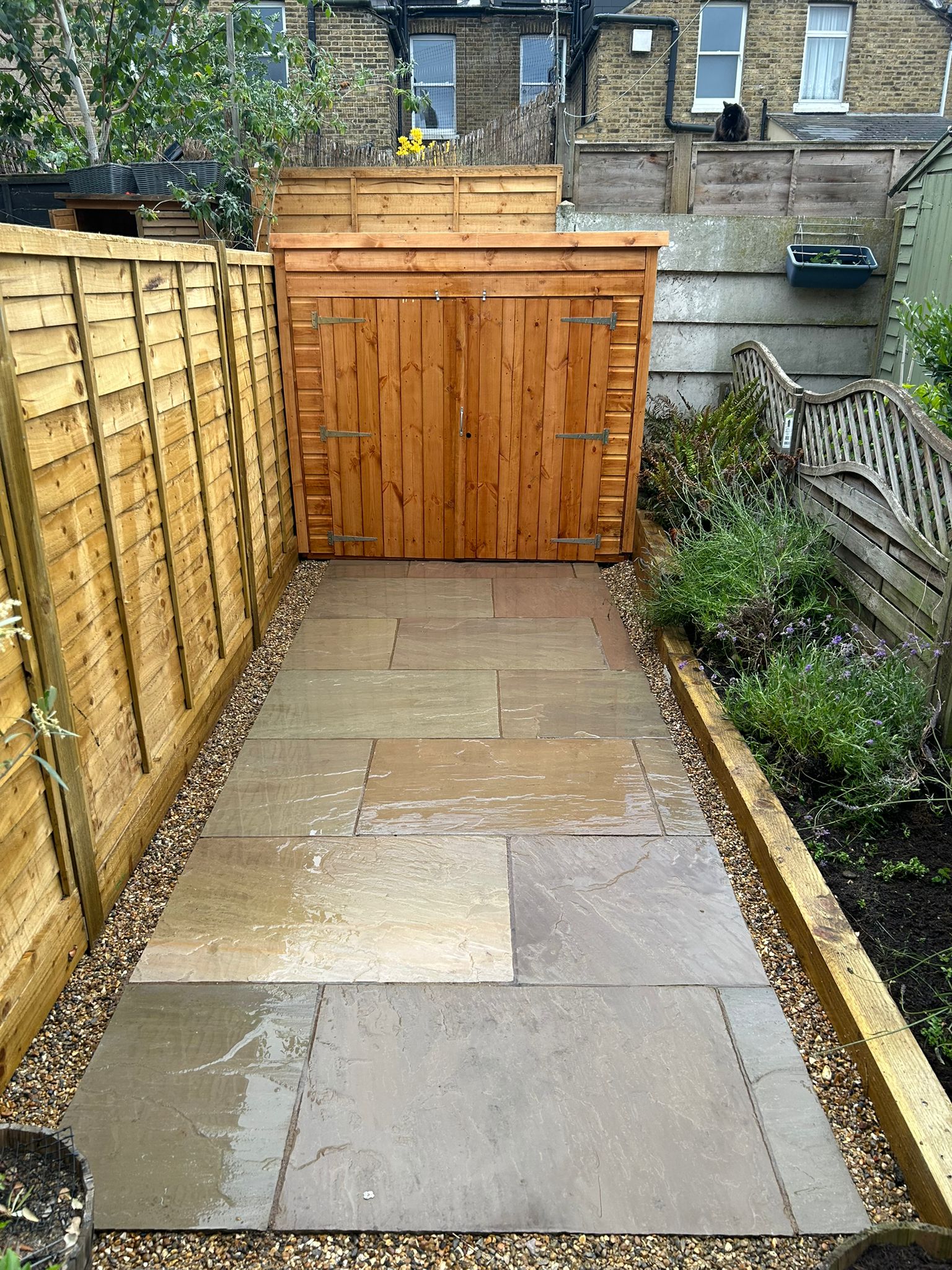 Indian Sandstone Paving London