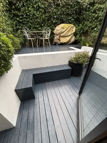 Composite Decking